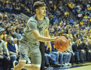 356 Mountaineers named to Big 12 spring honor roll